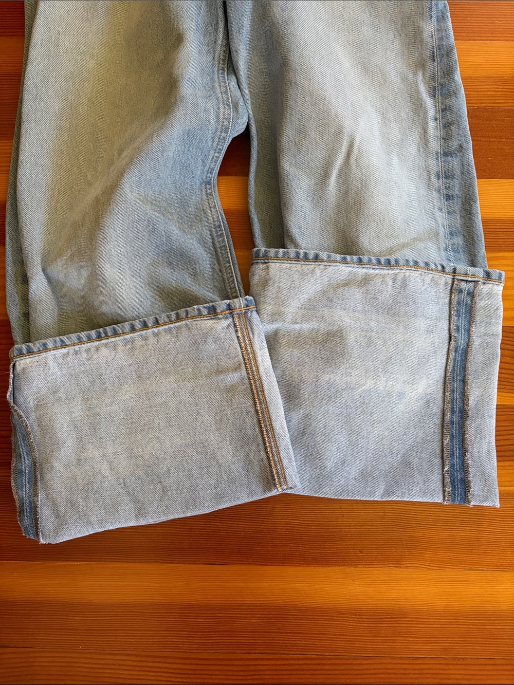 Citizens Of Humanity Ayla Cuffed Jeans - Picture 3 of 9